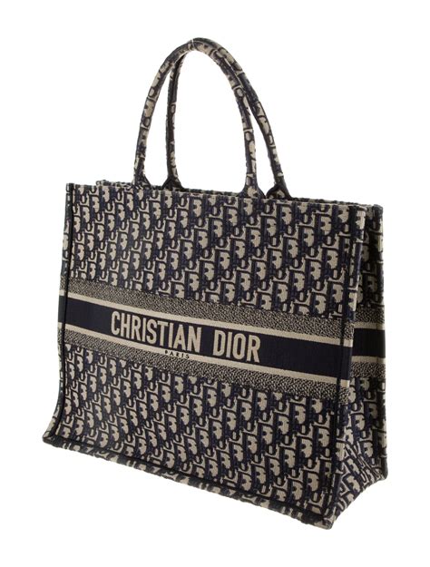 dior large tote bags